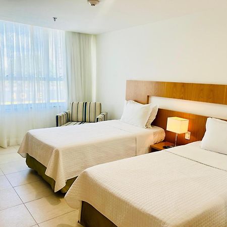 Naoum Hotel Brasília Exteriér fotografie