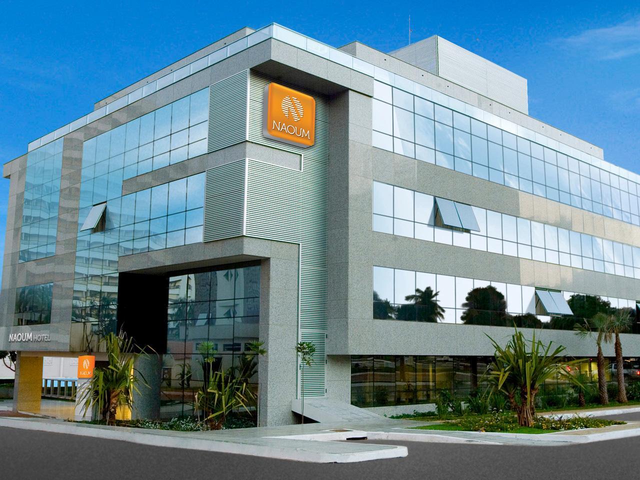 Naoum Hotel Brasília Exteriér fotografie