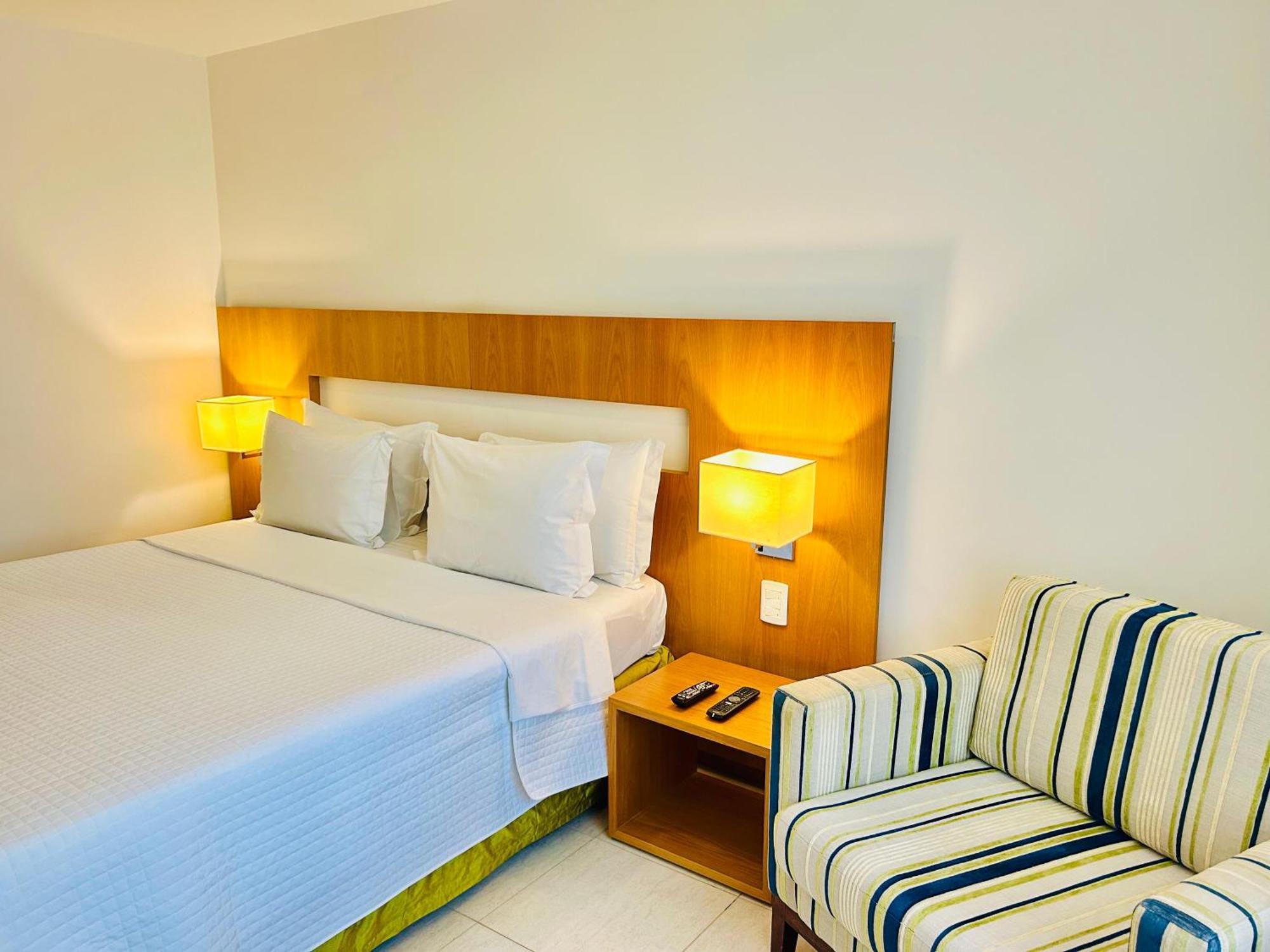 Naoum Hotel Brasília Exteriér fotografie