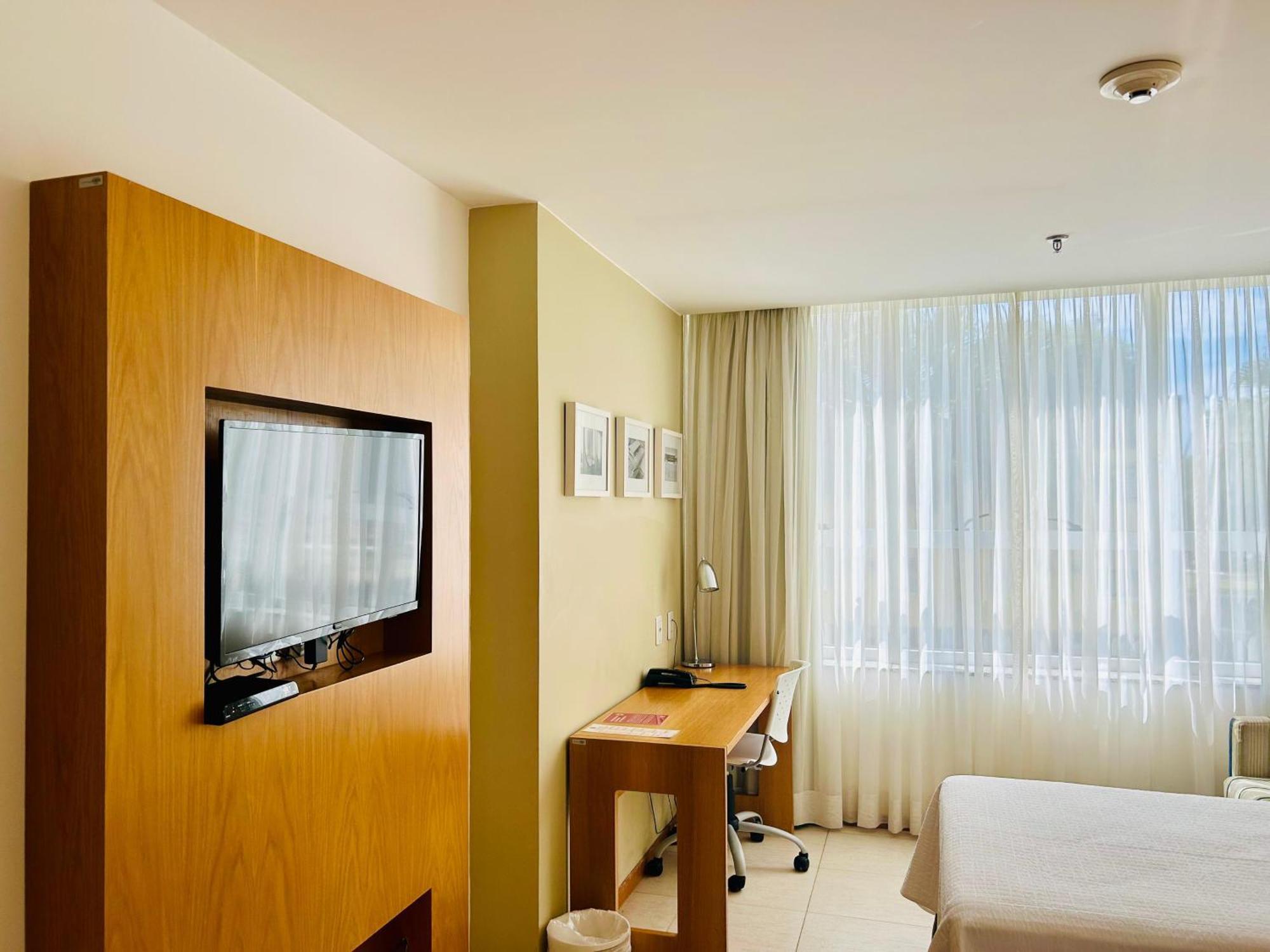 Naoum Hotel Brasília Exteriér fotografie