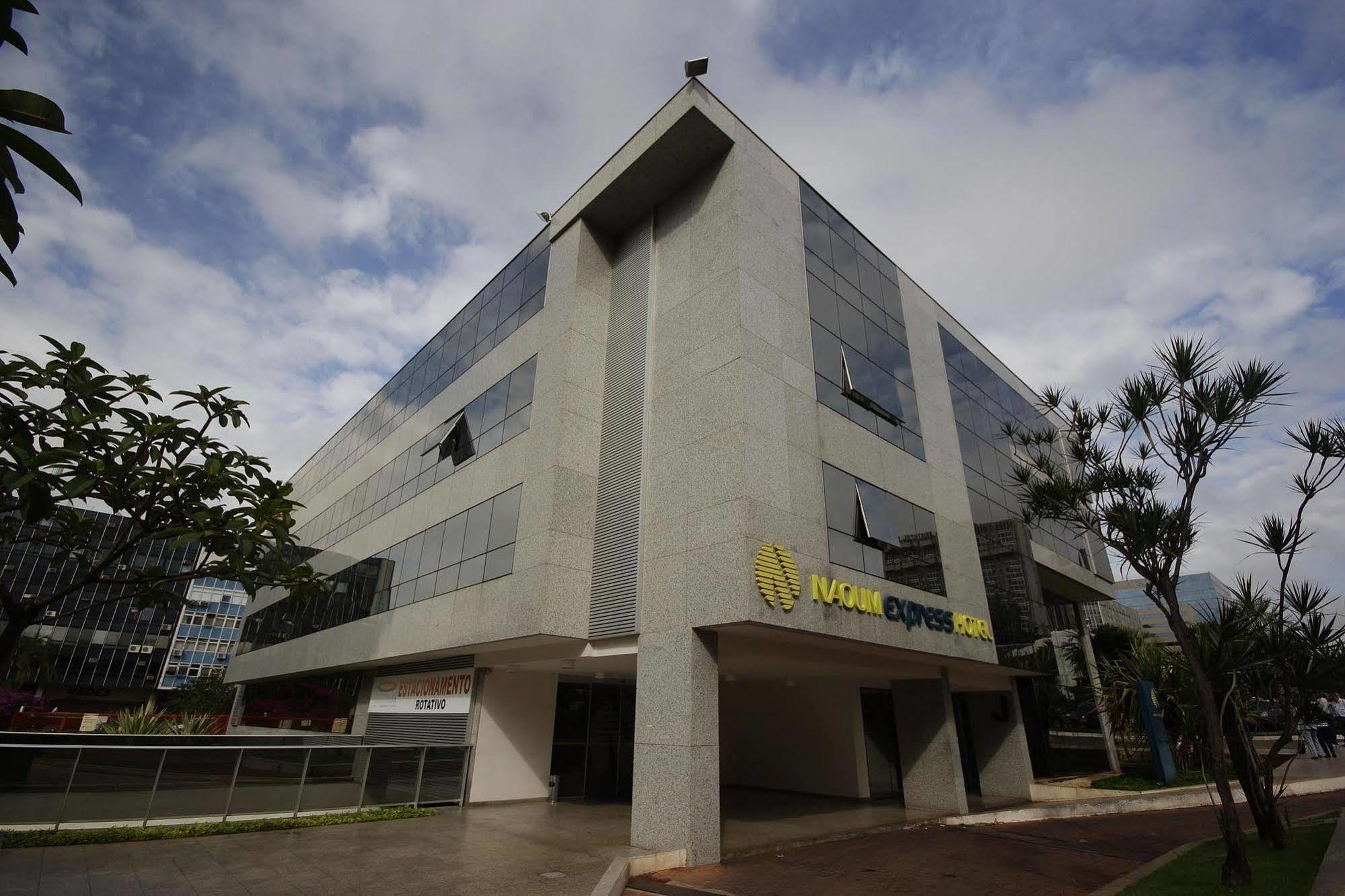 Naoum Hotel Brasília Exteriér fotografie