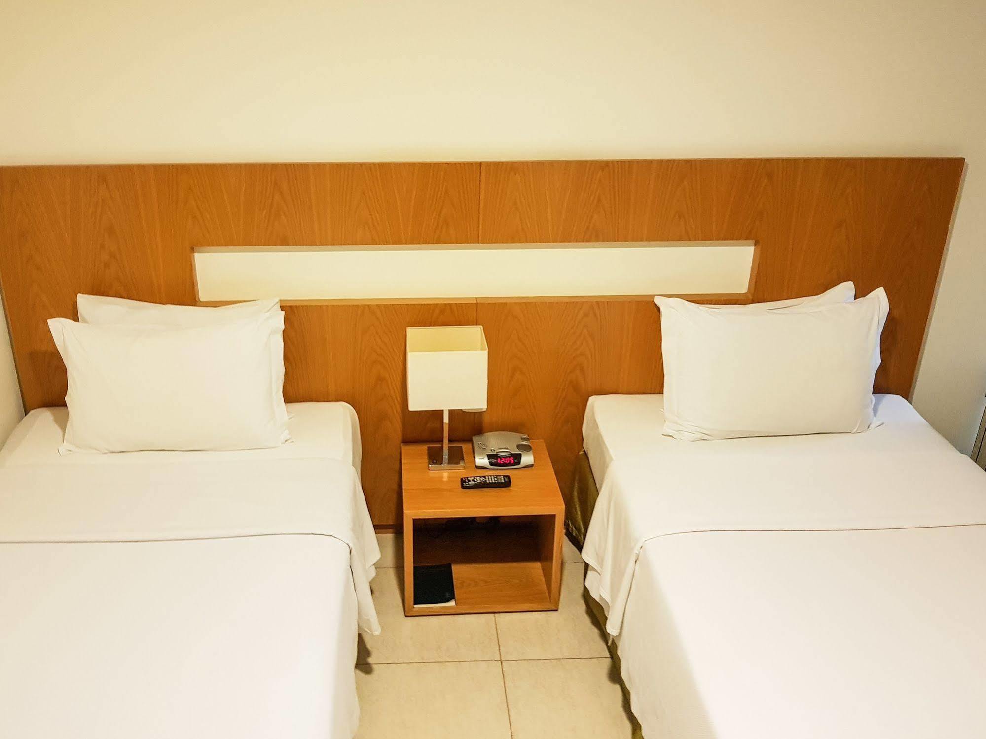 Naoum Hotel Brasília Exteriér fotografie
