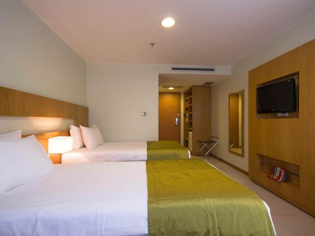 Naoum Hotel Brasília Exteriér fotografie